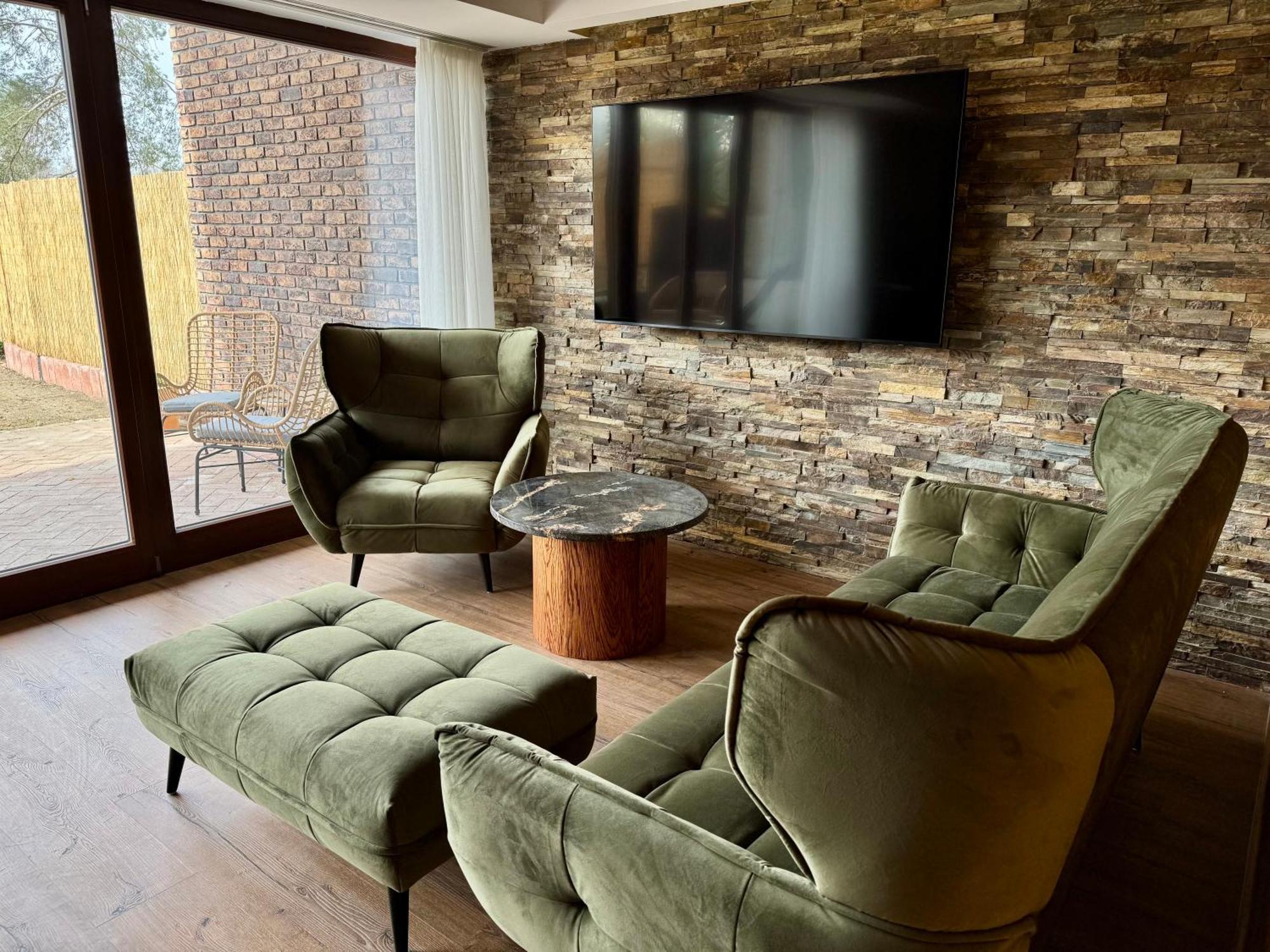 Golf&Spa Kunětická Hora Dritec Habitación foto