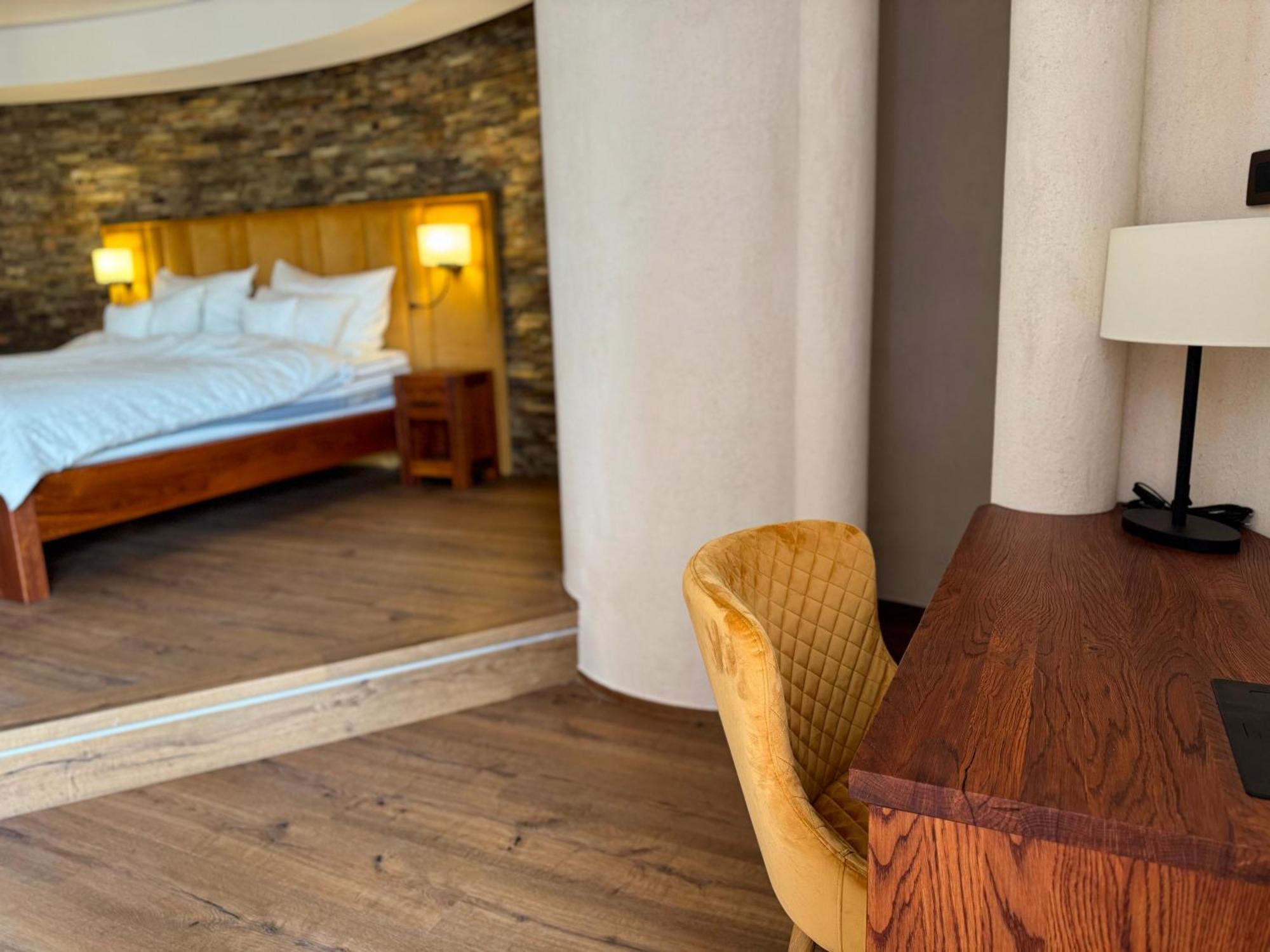 Golf&Spa Kunětická Hora Dritec Habitación foto
