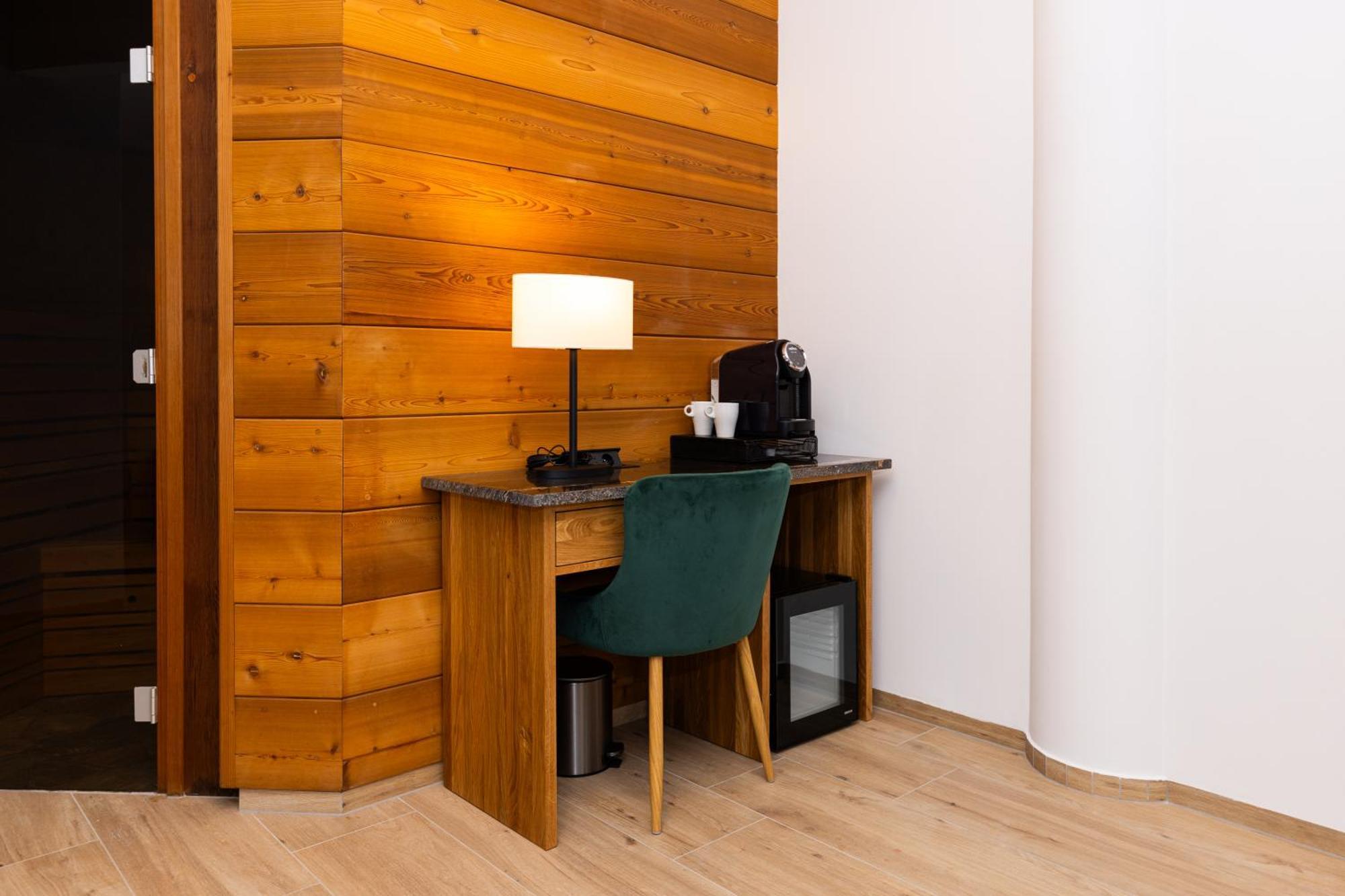 Golf&Spa Kunětická Hora Dritec Habitación foto