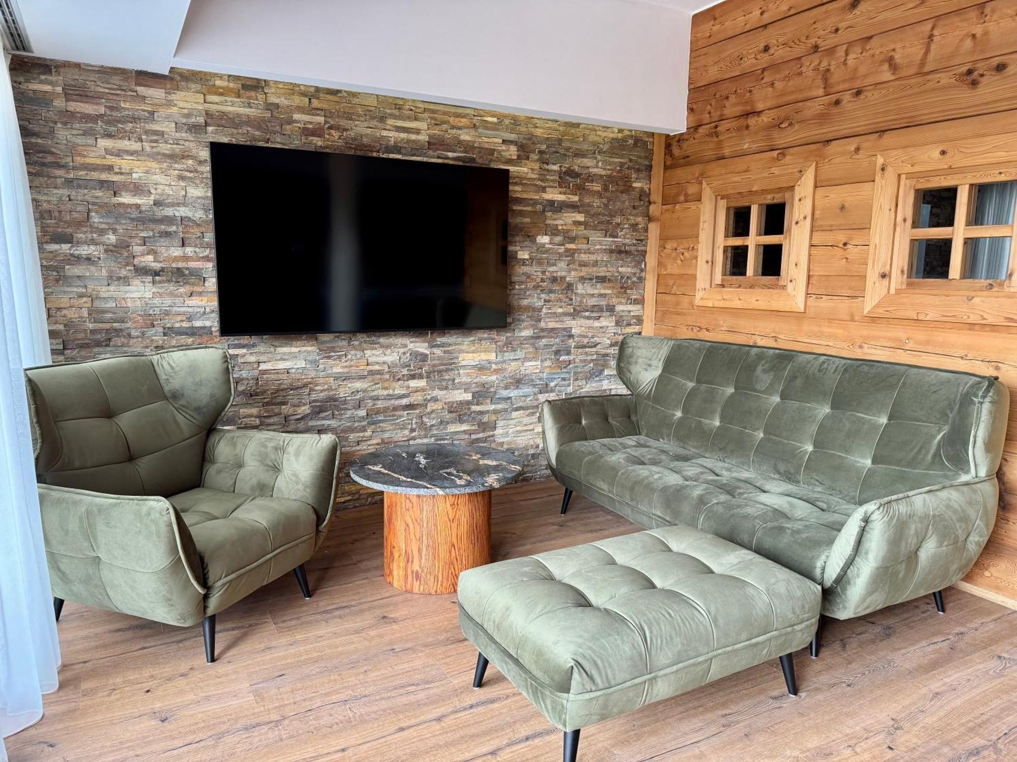 Golf&Spa Kunětická Hora Dritec Habitación foto
